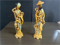 Asian Statues