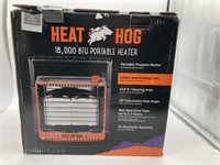 Heat Hog 18,000 BTU portable Propane Heater