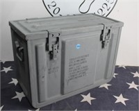 Vintage Ammo Box - Heavy Duty
