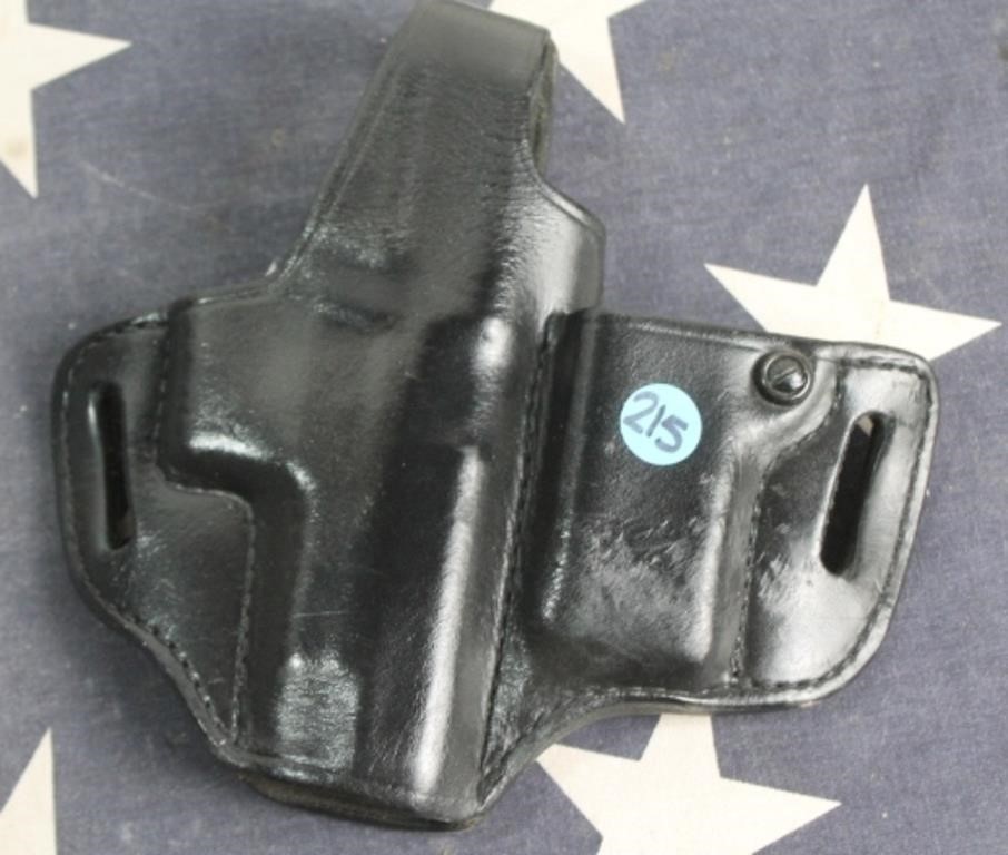 Pistol Holster