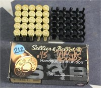 Ammo - 45 Auto -230gr - 25 rounds