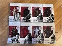 Star Wars Black Series 1st Edition Set of 8 Hasbro