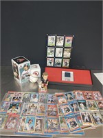 Sports Collectibles- MLB, NFL, WWE