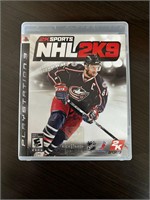 Mixed NHL/Hockey Games for Consoles (x11)