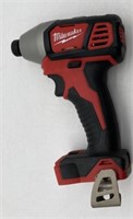Milwaukee 2-Speed 1/4" Hex Impact Driver Tool Only