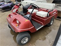 American Continental Golf Cart