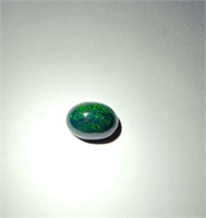 3.10 Carat Austrailan Opal Green Color AA Quality