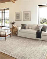 LOLOI Amber Lewis 7'-10'' x 10' Thick Area Rug
