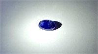 3.80 Natural Blue Sapphire AA Quality Nice Stone
