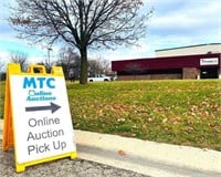Welcome to MTC Online Auctions!  PLEASE READ INFO