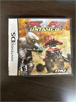 Mixed Racing/Car Games for Consoles (X5)