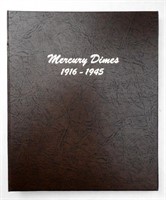 MERCURY DIMES IN DANSCO ALBUM