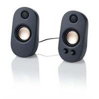 onn. AC Powered Speakers  7.32 height
