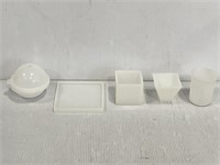 6 pc resin mold kit