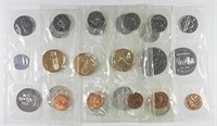 (5) CANADA MINT 6-COIN UNCIRCULATED SETS