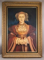 German OOC Anne of Cleves After Hans Holbein