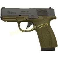 BERSA BP9CC 9MM 3.3" OD GRN 8RD