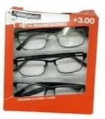 Design Optics Foster Grant 3.00 Reading Glasses