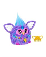 Furby Interactive Toy  Purple - Multi