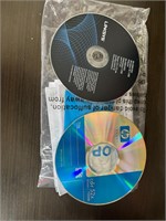 Mixed Computer Disc's