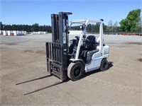 Unicarrier MUJ1F2A28LV Forklift