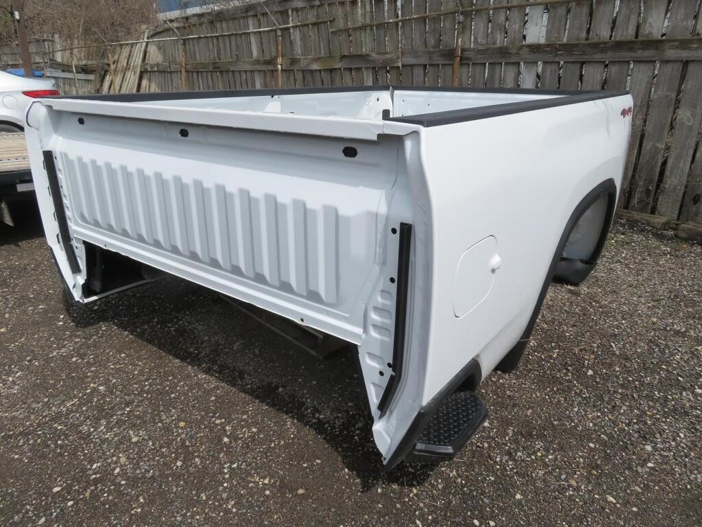 2023 CHEVROLET SILVERADO 2500 TRUCK BED