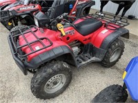 Honda Renegade 4 Wheeler