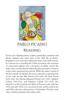 Picasso 11 x 14 Reading