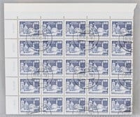 1981 Demokratische Republik Stamp 80 Pfennig
