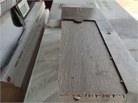 Lifeproof Sterling Oak Flooring Planks