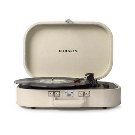 Crosley Discovery Portable Turntable
