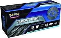 POKEMAN Trainers Tool Kit Over 150 Cards