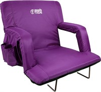 BRAWNTIDE Seat - 20.5 Regular  Purple