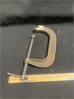 C clamp