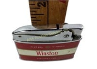 Winston Advertising Lighter featuring Winston