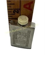 The Match King 1934 Worlds Fair Butane Case with