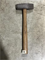 1 hammer
