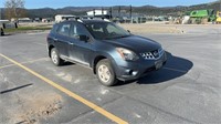 2014 NISSAN ROGUE