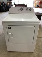 Nice Whirlpool Dryer with Plug