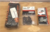 Oregon Chainsaw Chains and Stihl Medical Kit