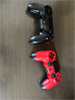 Playstation Controllers - x3