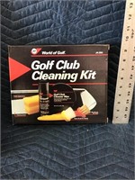 Golf Club Cleaning Kit in Original Box