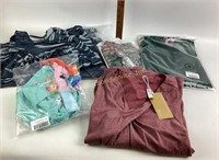 Woman’s clothing- shirts size small-2XL NIP
