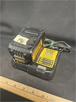 Dewalt battery and charger
