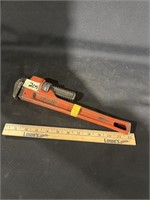 Ritco pipe wrench