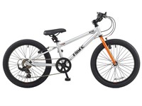 Bicycle - Denovo Sputnik Silver - Brand New