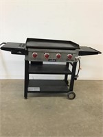 Camp Chef Flat Top Grill Griddle Propane Powered
