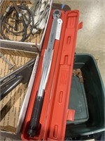 Tekton torque wrench