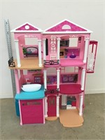 Barbie Dream House 3-Story with Garage and