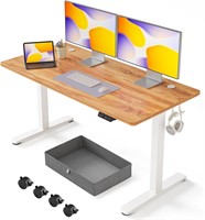 63 x 24 Inches Standing Desk with Drawer